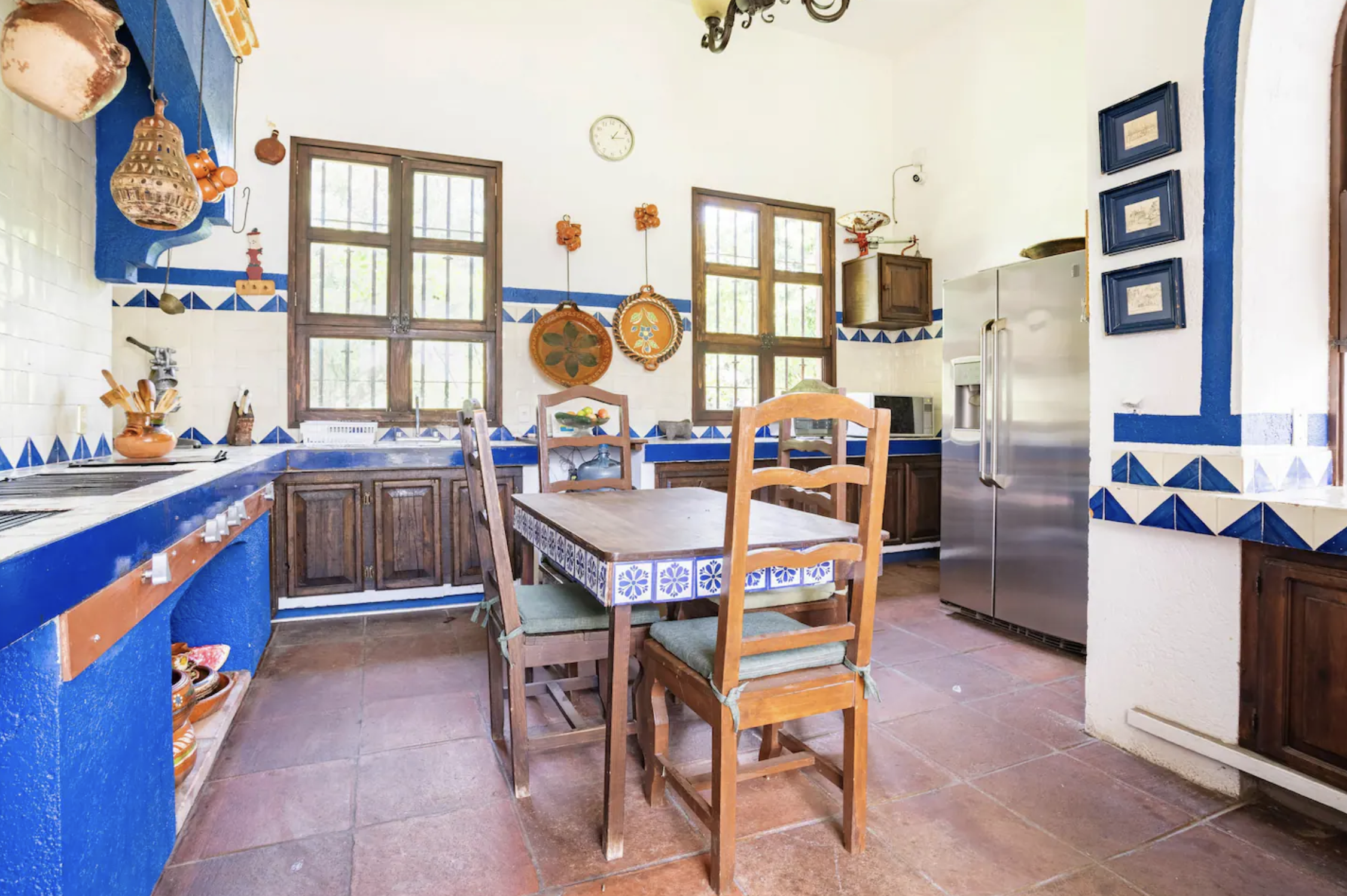 Amenidades Finca El Claustro 2
