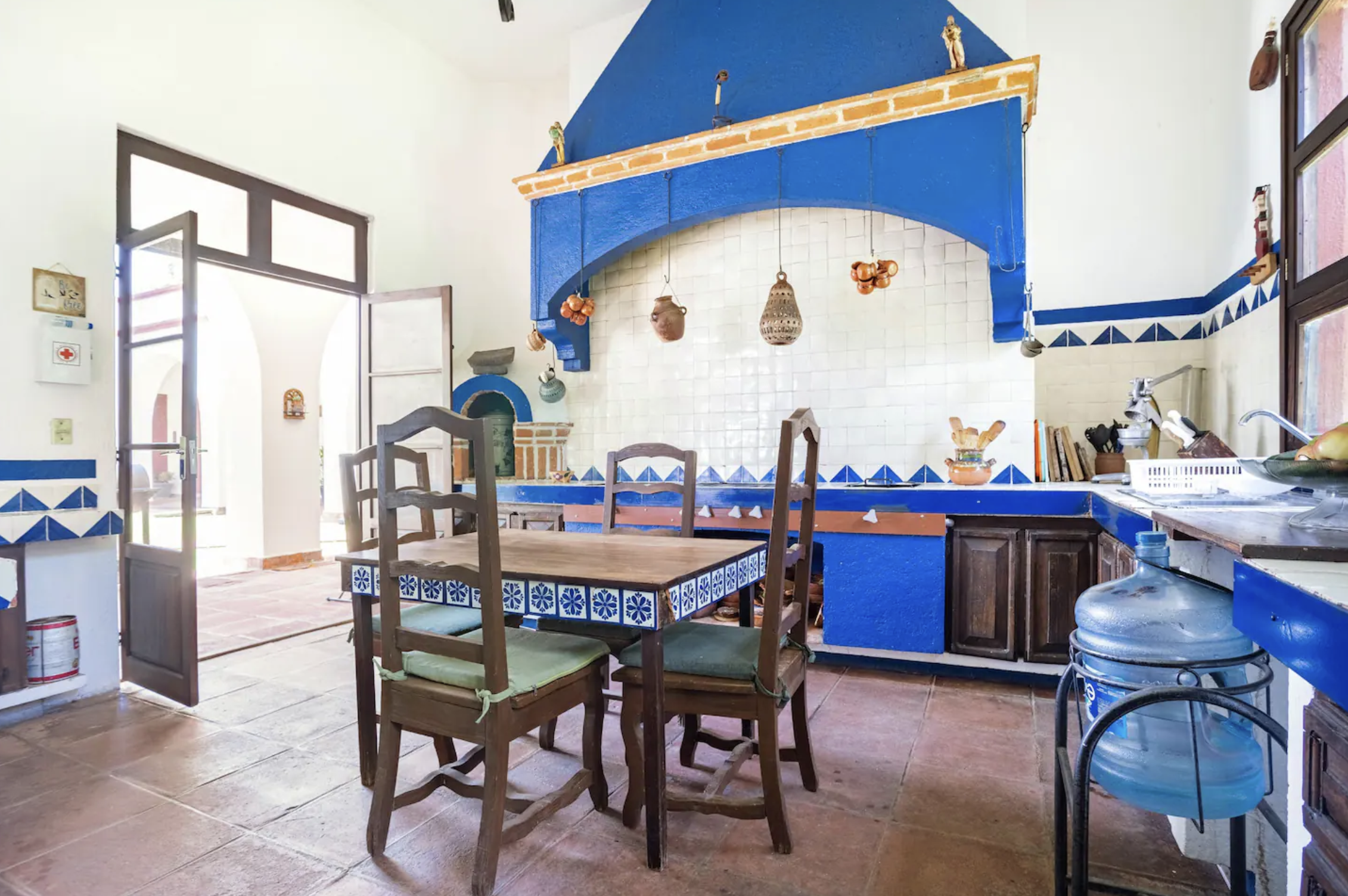 Amenidades Finca El Claustro 2