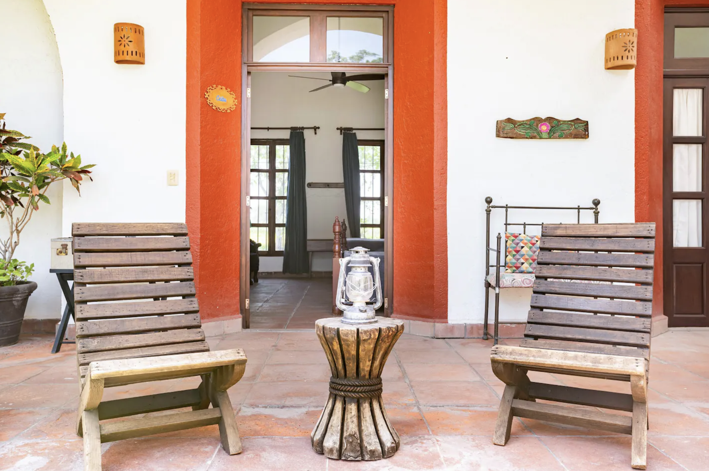 Amenidades Finca El Claustro 7