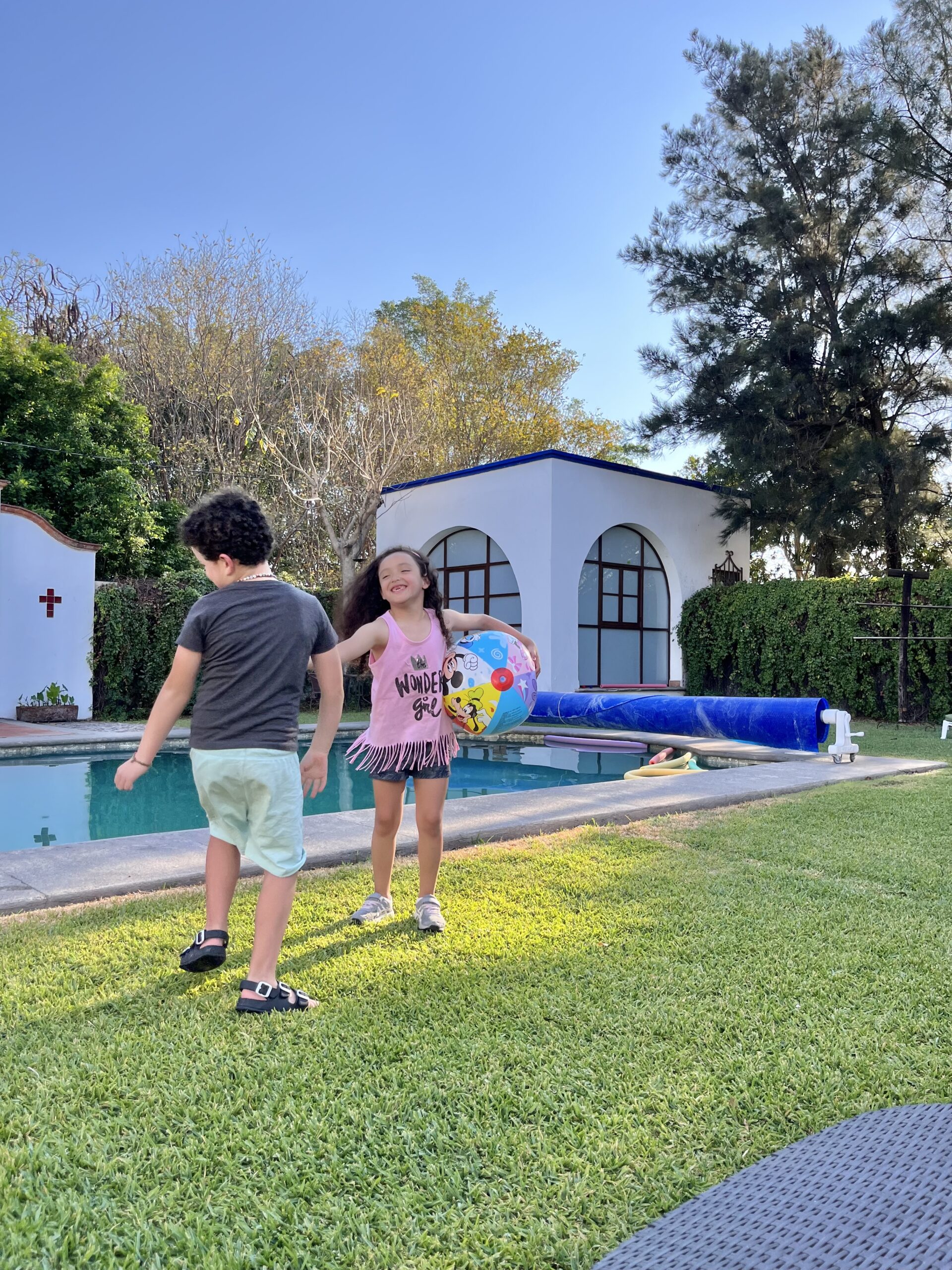 Contacto Finca El Claustro
