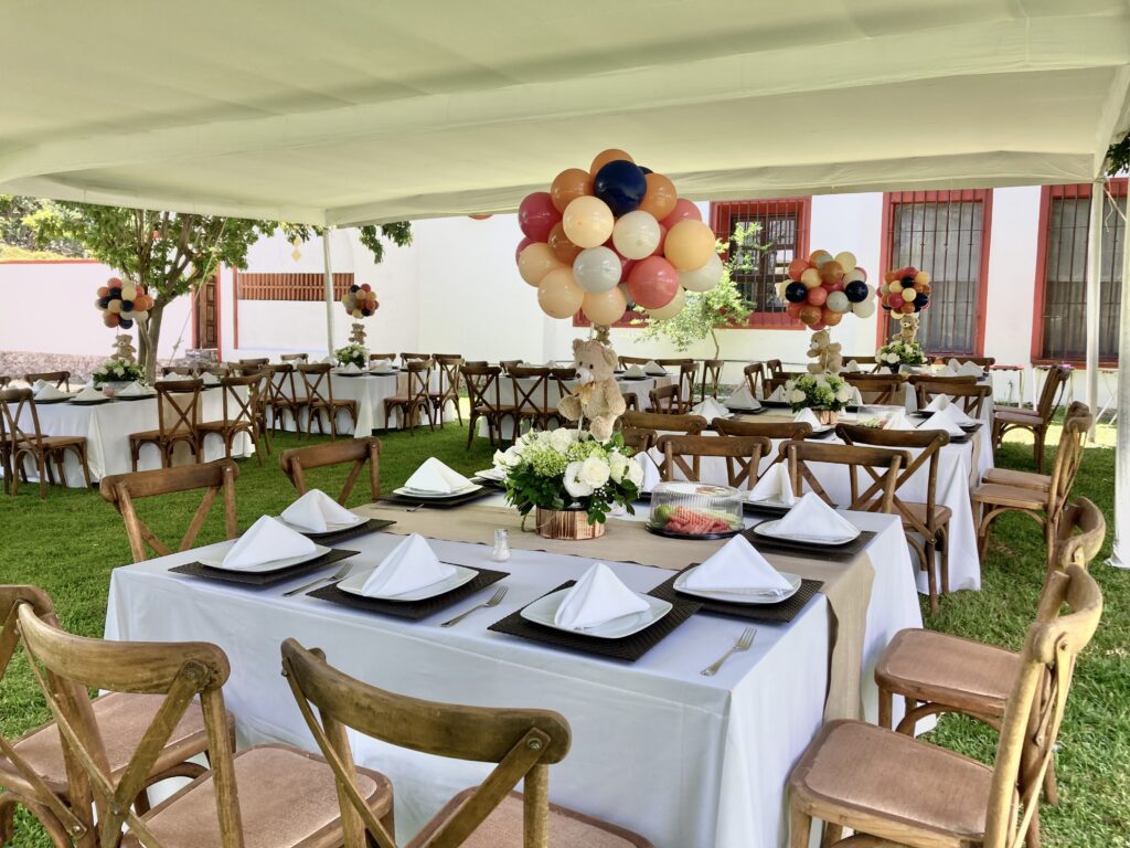 Finca para evetos El Claustro cerca de CDMX
